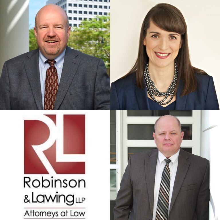 Robinson & Lawing, LLP Attorneys Named to Business North Carolina's
