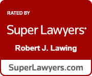 Robert J. Lawing, Of Counsel | Rated by Super Lawyers | Robinson & Lawing LLP | North Carolina Trial Lawyers