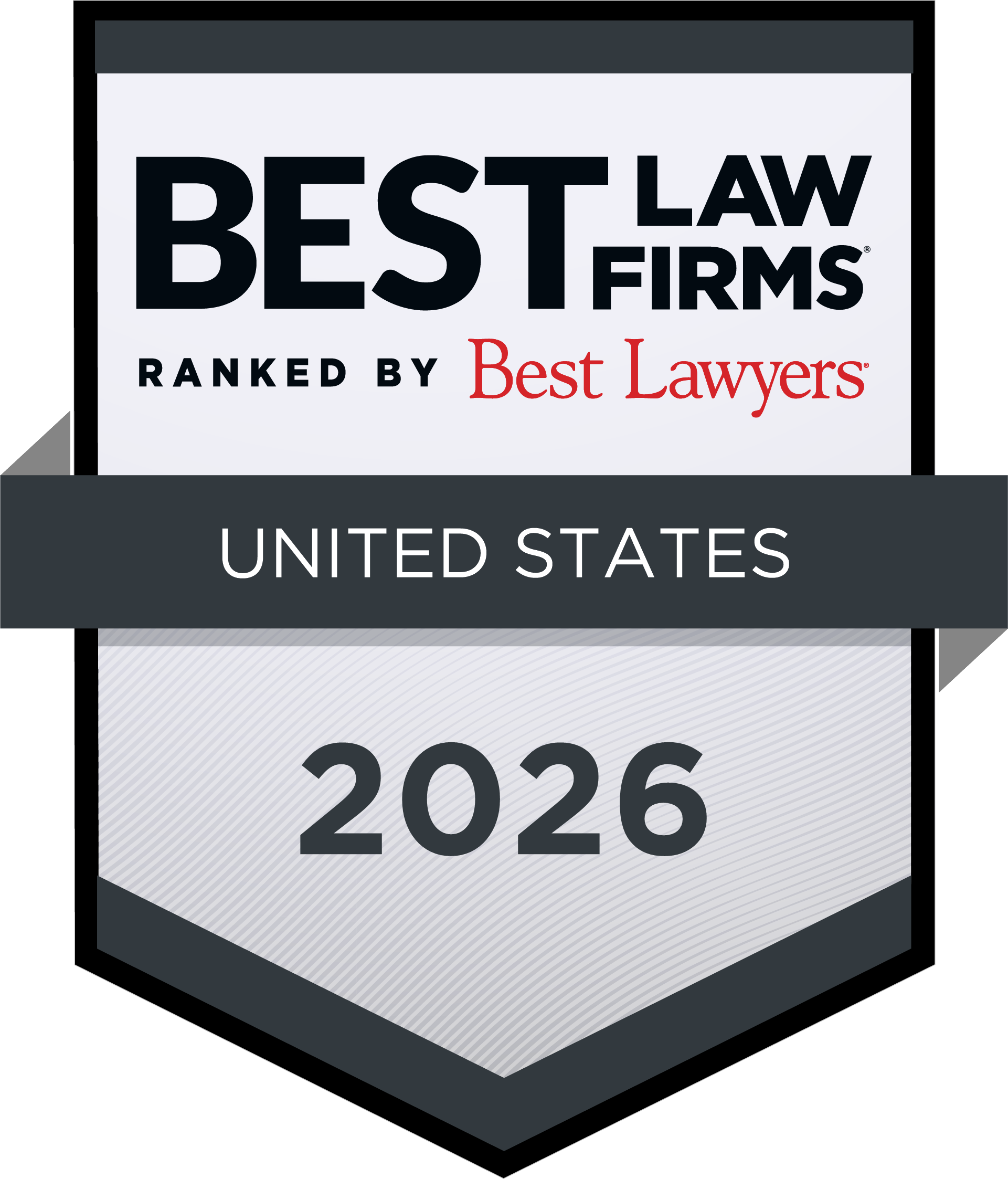 2026 Best Law Firms | Robinson & Lawing