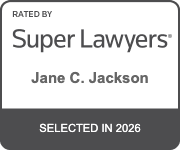 Jane C. Jackson Included in North Carolina Super Lawyers 2026 | Robinson & Lawing LLP, Winston-Salem, NC