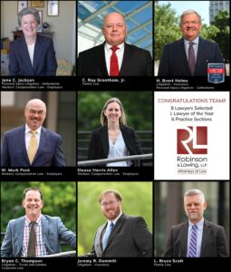 2026 Best Lawyers in America Selectees