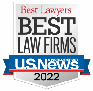 Robinson & Lawing Included in 2022 Best Law FIrms
