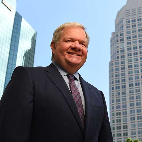 H. Brent Helms | Robinson & Lawing LLP | Winston-Salem, NC