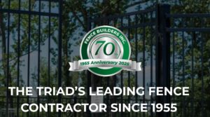 Legacy Fence Builder selects Bryan Thompson of Robinson Lawing to manage merger and acquisition of 70 year old family company | Robinson & Lawing | Mergers & Acquisitions