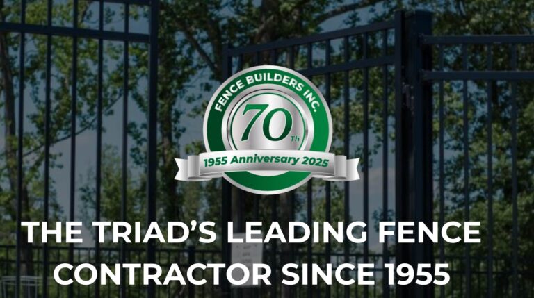 Legacy Fence Builder selects Bryan Thompson of Robinson Lawing to manage merger and acquisition of 70 year old family company | Robinson & Lawing | Mergers & Acquisitions