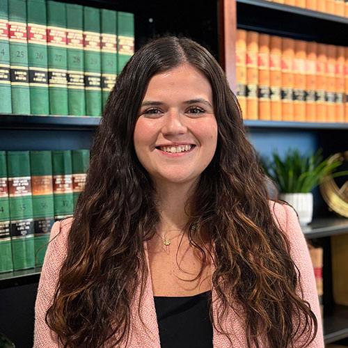 Hanna Riley | Estates & Trusts Associate | Robinson & Lawing, Winston-Salem, NC