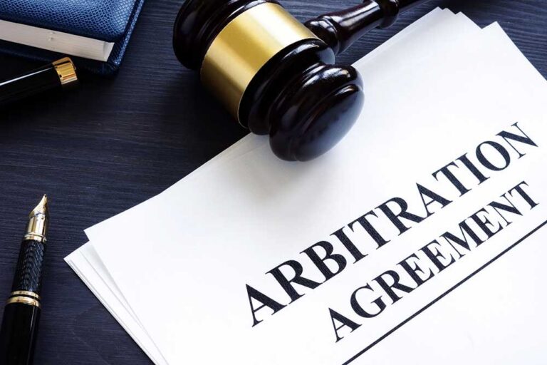 Mark Peck discusses the Benefits of Choosing Arbitration Over Litigation in Employment Cases | NC Employment Law Attorneys | Robinson & Lawing, Winston-Salem