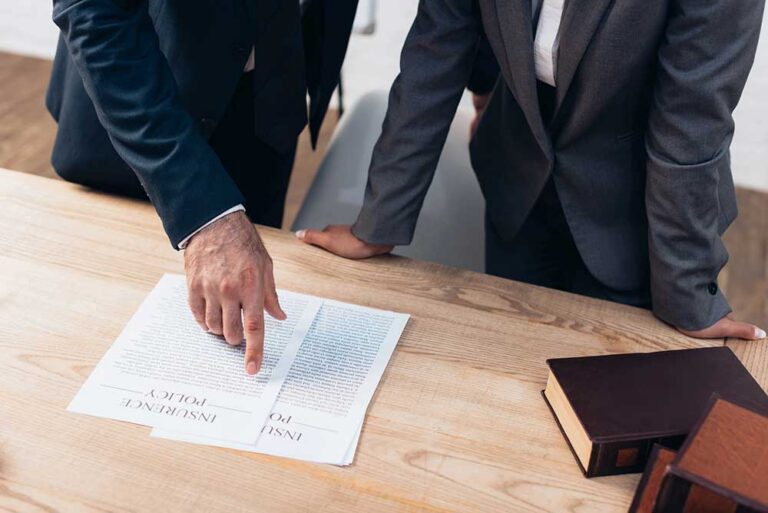 The attorneys at Robinson & Lawing discuss the Importance of Policy Interpretation in Insurance Disputes | North Carolina Insurance Dispute Litigators | Winston-Salem, NC