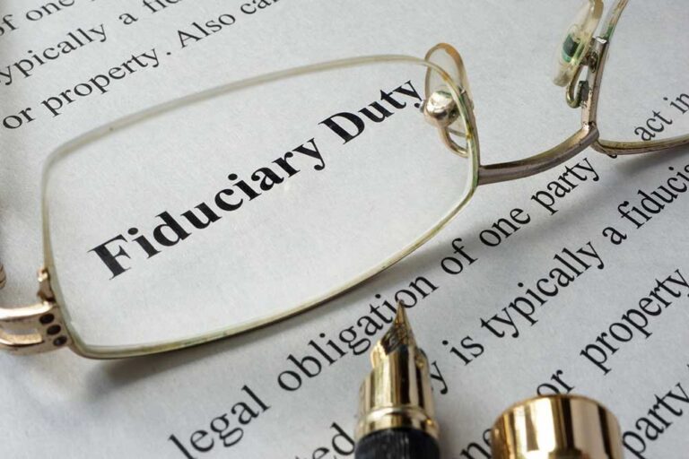 What Constitutes Breach of Fiduciary Duty in North Carolina? | Robinson & Lawing LLP | Winston-Salem Estate Planning and Litigation Attorneys