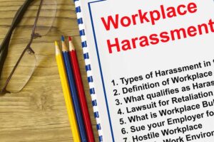 Workplace Harassment Prevention Strategies | Robinson & Lawing Employment Law Team | North Carolina Business and Employment Lawyers